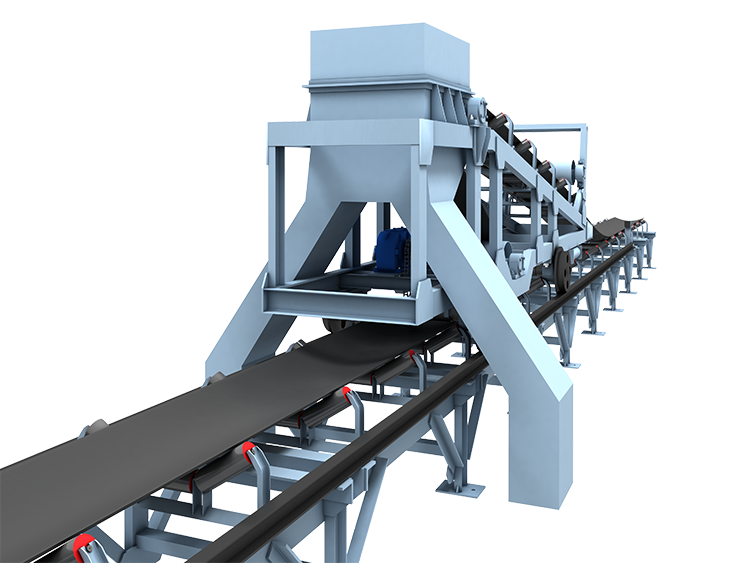 皮帶機(jī)卸料小車(chē)全資料